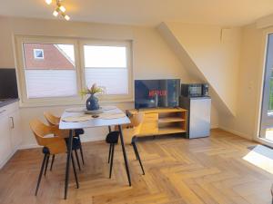 EcoCube 2 Haren - Sonnenbalkon, Badewanne, Waschmaschine