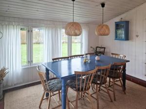 Peacefulness In A Traditional Home In Øster Hurup