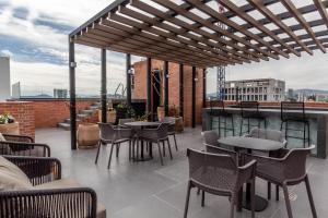 2 Recamaras en piso 9, Vistas Col, Americana