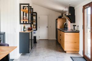 Architect-Designed House Close To The North Sea