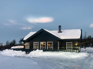 Mountain Cabin With Panoramic Jotunheim Views