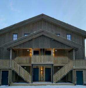 Ski-In Ski-Out Apartment In Trysil