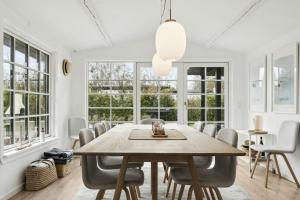 Bright Summer House With Pool In Tisvildeleje