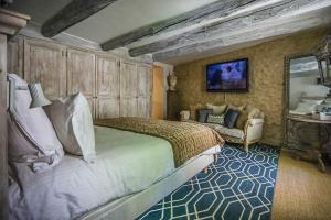 Maisons de vacances Character House In The Heart Of Gordes : photos des chambres