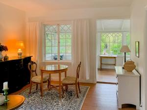 Swiss-Style Villa With Forest Views Near Bråviken