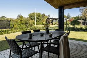 Feelings Of Wellness At Hejsager Strand