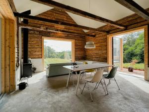 Calm Country Life Near City And Lake