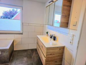 EcoCube 2 Haren - Sonnenbalkon, Badewanne, Waschmaschine