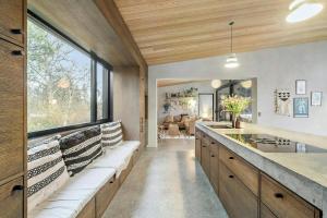 Architect-Designed Summer House In Holløselund