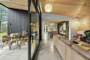 Architect-Designed Summer House In Holløselund