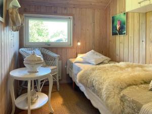 Bright And Open Summer House By The North Sea