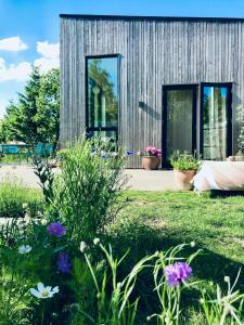 Bright Place With Orangery Near Hyllested Hills