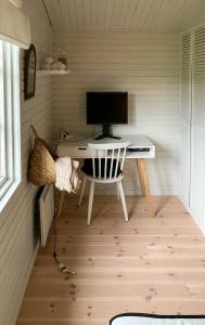 Peace In 60S Cottage On Reersø Peninsula