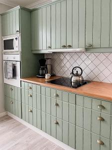 Nature Gem With Lake View Near Hudiksvall