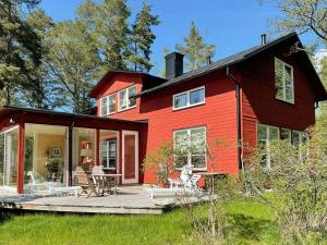Archipelago Holiday Home By The Sea Near Stockholm