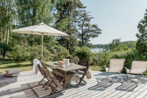 Archipelago Holiday Home By The Sea Near Stockholm