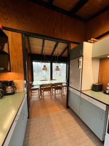 Original 70S Home Surrounded By Woods