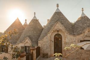 Magical Trulli Complex With Private Pool