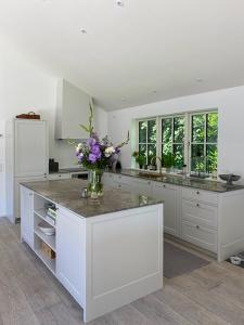 Architect-Designed Holiday Home By Hornbæk