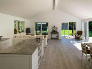 Architect-Designed Holiday Home By Hornbæk