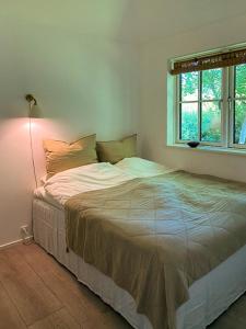 Architect-Designed Holiday Home By Hornbæk