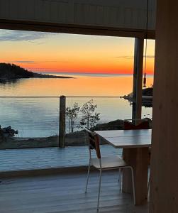 Modern Seaside Home With Magical Views