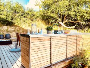 Panoramic Views For Luxury Outdoor Life Bornholm