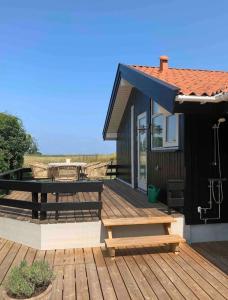 Peace And Sea Views At Lykkero On Funen