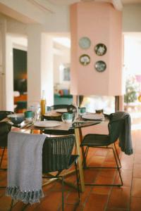 Maisons de vacances Peaceful Apartment In The Heart Of Ventabren : photos des chambres