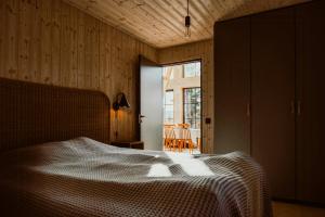Cabin With Panoramic View Near Ottsjö