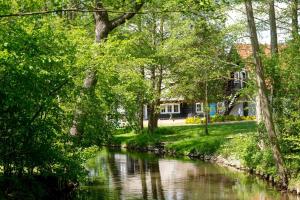 Luxury Apartment With Water View In Spreewald