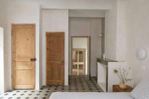 Maisons de vacances Historic Silk Farm In The Heart Of Ardeche : photos des chambres
