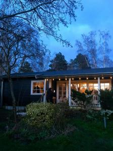 Holiday Home With Wild Garden By The Fjord