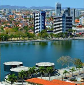 Apartamento no centro básico