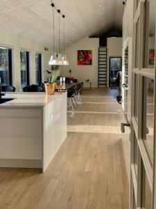 Spacious Family Friendly House By Ringkøbing Fjord