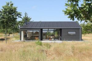 Modern Summer House With A View Of The Dunes