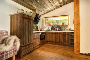 Cabin In The Nature Of Bavaria