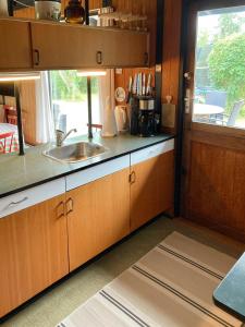 Cozy 70S Cottage In Ebeltoft With Large Garden