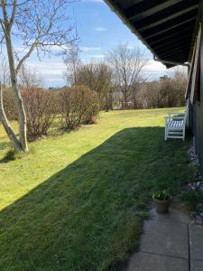 Cozy 70S Cottage In Ebeltoft With Large Garden