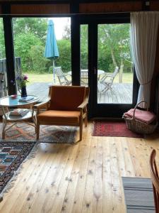 Cozy 70S Cottage In Ebeltoft With Large Garden