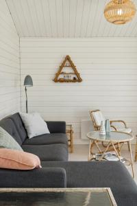 Timbered Home With Old Soul Near Tisvilde