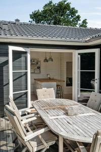 Timbered Home With Old Soul Near Tisvilde