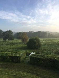 Historic Atmosphere At Gelskov Estate For You