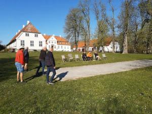 Historic Atmosphere At Gelskov Estate For You