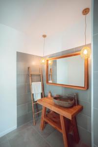 Maisons de vacances Elegant Designer Home By The Sea In Corsica : photos des chambres
