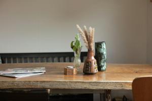 Enjoy The Unique Nature In The Retro Cottage