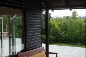 Enjoy The Unique Nature In The Retro Cottage