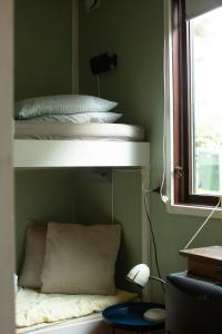 Enjoy The Unique Nature In The Retro Cottage