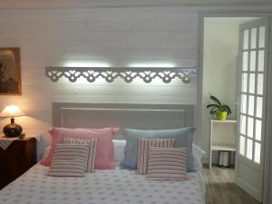 Maisons d'hotes Les Bruyeres du Mont : photos des chambres