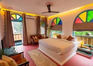 Bhagvatam by the Ganges